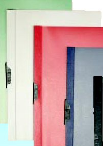 CARTELLINA PPL C/MOLLA DORSO 8 BIANCO SPRING FILE 22X31