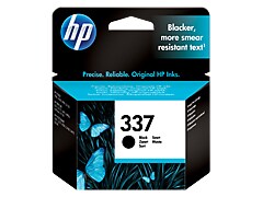 CARTUCCIA A GETTO D'INCHIOSTRO HP 337 NERO