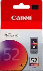 CARTUCCIA COLORE FOTO PIXMA IP6220D