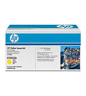 CARTUCCIA DI STAMPA COLORSPERE HP GIALLO CM4540 STANDARD CAPACITA