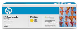 CARTUCCIA DI STAMPA GIALLO X HP COLOR LASERJET