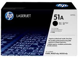 CARTUCCIA DI STAMPA NERA PER STAMPANTI HP LJ P3005/M3035MFP/M3027MFP
