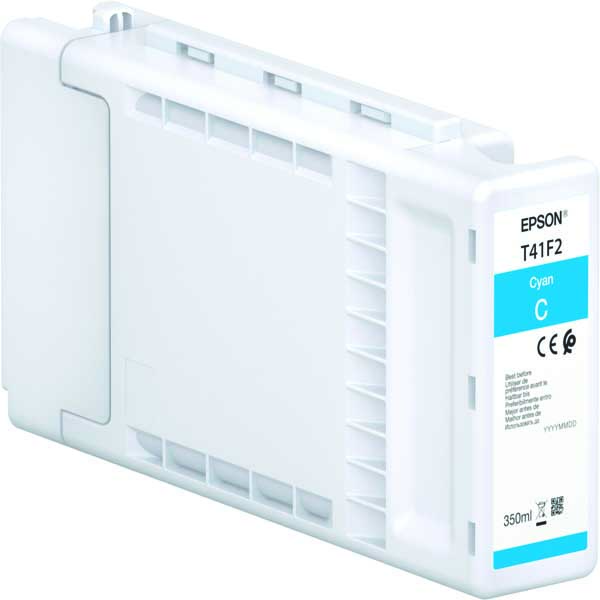 Cartuccia Epson Ciano per UltraChrome XD2 350ml