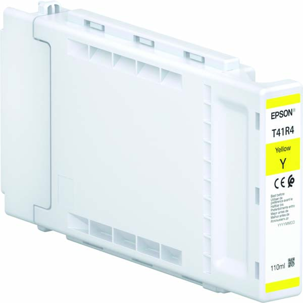 Cartuccia Epson Giallo per UltraChrome XD2 110ml