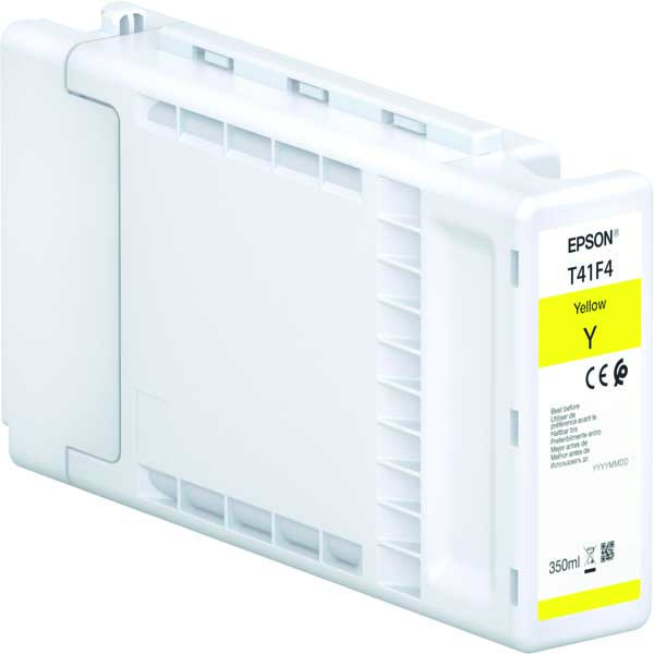Cartuccia Epson Giallo per UltraChrome XD2 350ml
