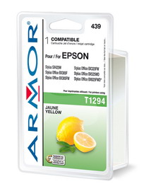 CARTUCCIA GIALLO PER EPSONEPSON SX425W, STYLUS OFFICE BX305F