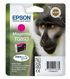 CARTUCCIA INCHIOSTRO A PIGMENTI MAGENTA EPSON DURABRITE ULTRA BLISTER RS