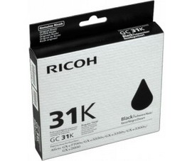 CARTUCCIA INCHIOSTRO NERO GXe3300N GXe3350N GXe5550N GXe2600 405688