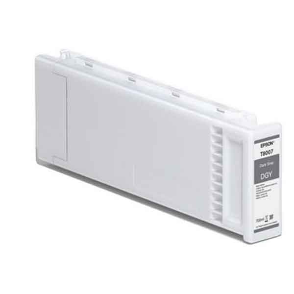 CARTUCCIA INCHIOSTRO GRIGIO SCURO ULTRACHROME PRO