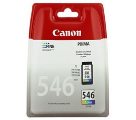CARTUCCIA INK COLOR CL-546
