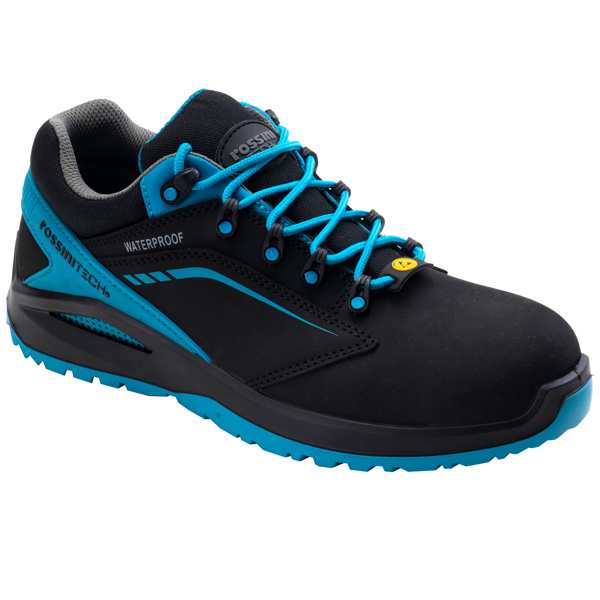 Calzatura di sicurezza S3 Streif Low N 45 Rossini