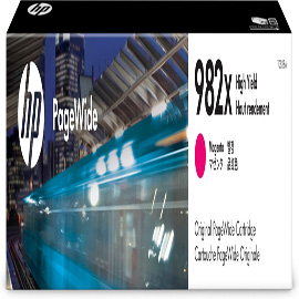 CARTUCCIA MAGENTA ORIGINALE PER HP982X PageWide Enterprise color 765dn-mfp780dn-