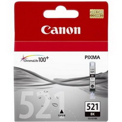 ***CARTUCCIA NERA CLI-521BK