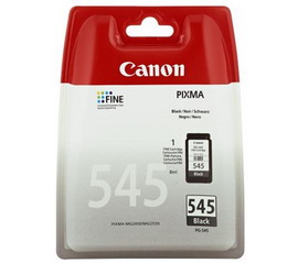 CARTUCCIA NERA PG-545