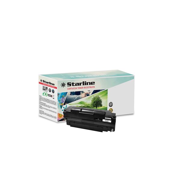 Cartuccia Ric Nero per Samsung ML-4510 ND â¢ 5010 ND â¢ 5015 ND 30.000pag