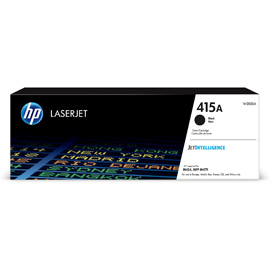 Cartuccia toner Nero 415A per HP Color LaserJet Pro M 454 Series/ Pro M 454 dn e