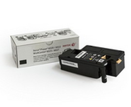 CARTUCCIA TONER NERO PHASER 6020/6022 W.CENTRE 6025/6027