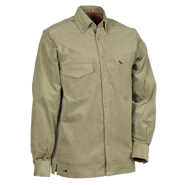 Camicia Bahia Tg. M corda Cofra