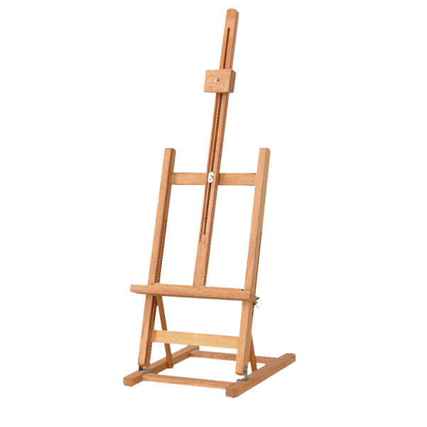 Cavalletto da tavolo BIG in faggio (h. tela max 53cm DOM
