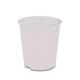 CESTINO GETTACARTE 16,5LT TRASP. NEUTRO E020 Fellowes