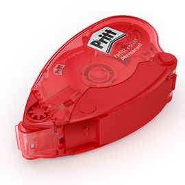 COLLA A NASTRO PRITT ROLLER SYSTEM 8,4mmx16mt PERMANENTE RICARICABILE