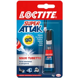 COLLA SUPER ATTAK 4gr Original(delist