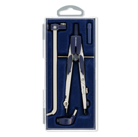 Compasso Scolastico c/prolunga FRIZION 553 STAEDTLER