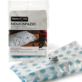 Conf.1 SACCO Riducispazio 80x120cm Perfetto