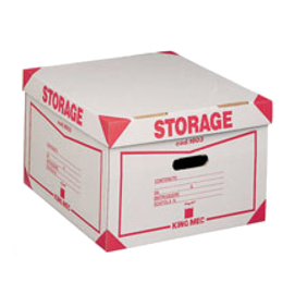 Contenitore STORAGE con coperchio (1603 385x264x397mm REXEL