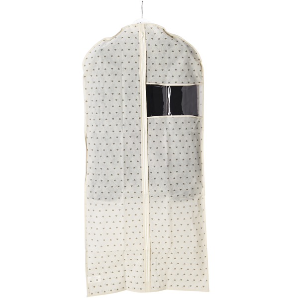 COPRIABITO IN TNT BIANCO PANNA 60X130CM