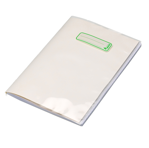 Coprimaxi in polietilene trasparente f.to A4 neutro Balmar 2000