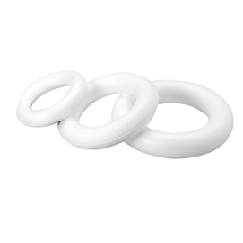 CORONA in POLISTIROLO ESPANSO D210/120mm RI.PLAST