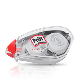 CORRETTORE A NASTRO 6MMX10M PRITT ROLLER COMPACT