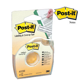 CORRETTORE Post-it  COVER-UP 652-H 8,42MMX17,7MT