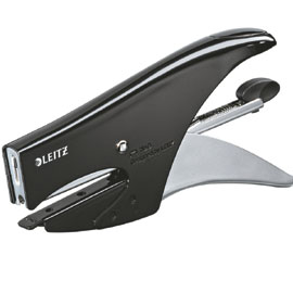 CUCITRICE A PINZA 5547 NERO WOW LEITZ