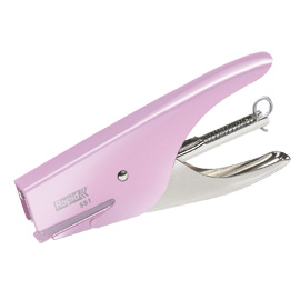 Cucitrice a pinza RAPID S51 Strawberry Cream RetrO' Classic