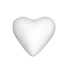 CUORE in POLISTIROLO ESPANSO D110mm RI.PLAST