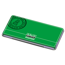 CUSCINETTO TIMBRI 16X8CM NEUTRO ART.1482 LEBEZ