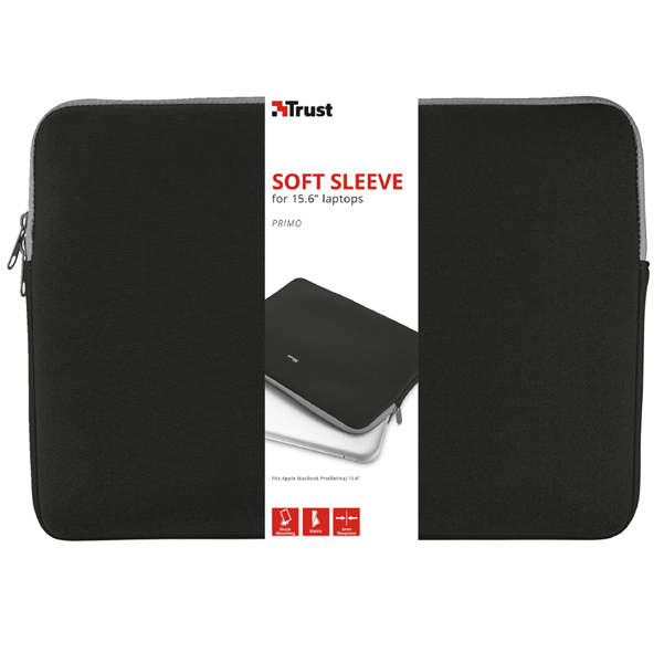 Custodia universale Primo 15,6'' - Trust
