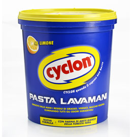 CYCLON PASTA LIMONE 1000g