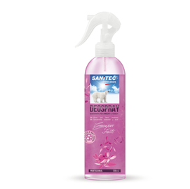 Deo spray Emozioni Fiorite 300ml Sanitec (delist