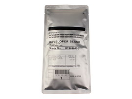 DEVELOPER AFICIO MP 4500 SP8200DN
