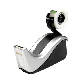 DISPENSER C60 + 4 ROTOLI Scotch® Magic 810 19MMX33M