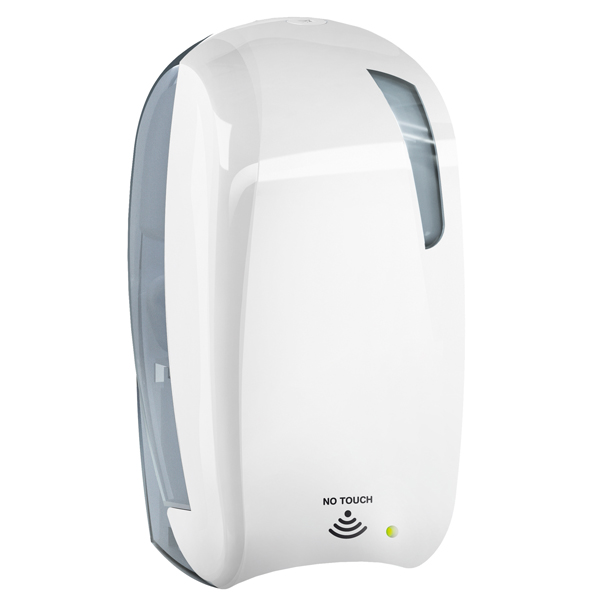 Dispenser elettronico 924 a riempimento 1L bianco Mar Plast (delist