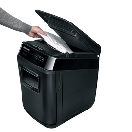 DISTRUGGIDOCUMENTI A FRAMMENTI Automax 150C FELLOWES