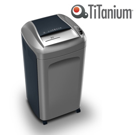 DISTRUGGIDOCUMENTI A FRAMMENTI DELTA 200XCD TiTanium