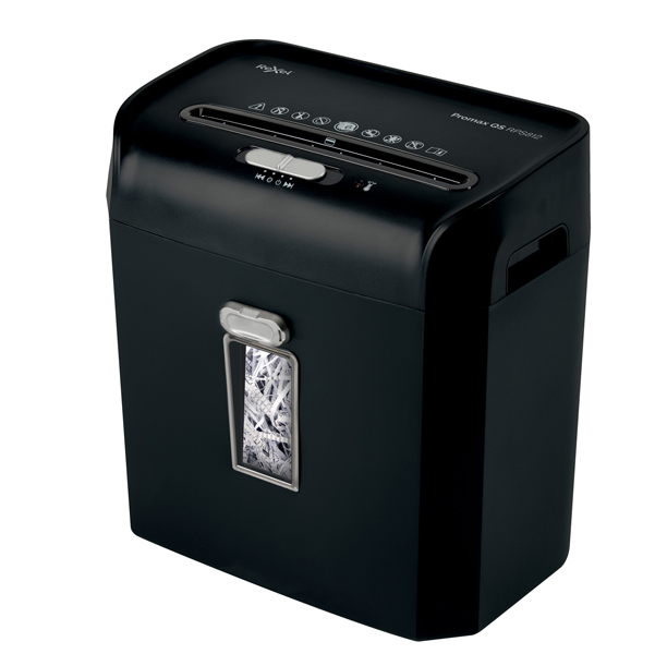 'Distruggidocumenti a strisce ProMax QS RPS812 Rexel