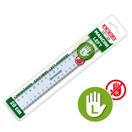 Doppiodecimetro 20cm per mancini ARDA