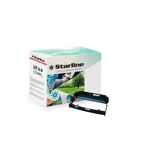 DRUM RIC. X LEXMARK E250