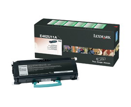E462 CARTUCCIA TONER NERO AL ALTISSIMA RESA RETURN PROGRAM